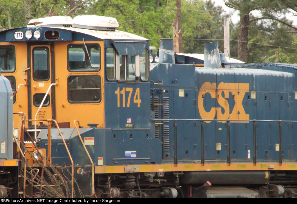 CSX 1174
